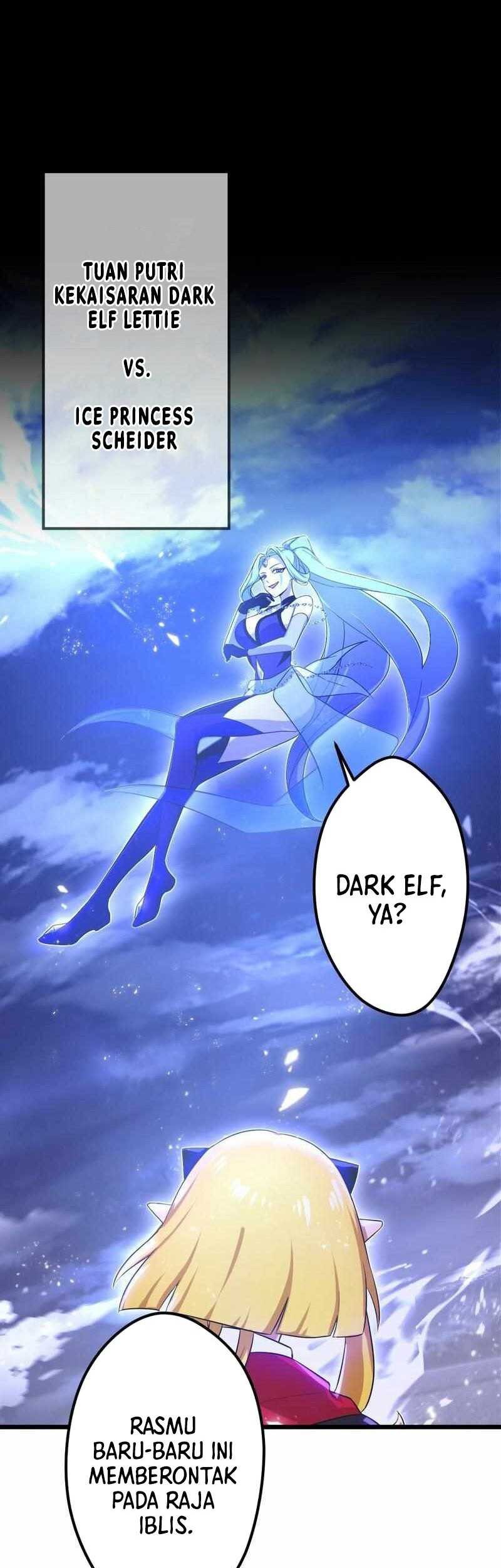 I Reincarnated as an SSS-Ranked Goblin Chapter 59 Gambar 30