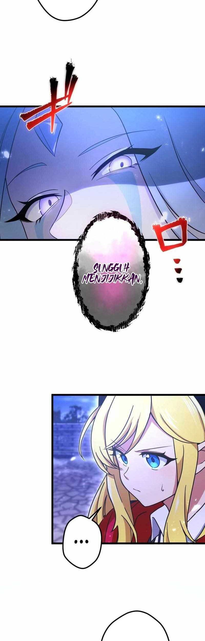 I Reincarnated as an SSS-Ranked Goblin Chapter 59 Gambar 31
