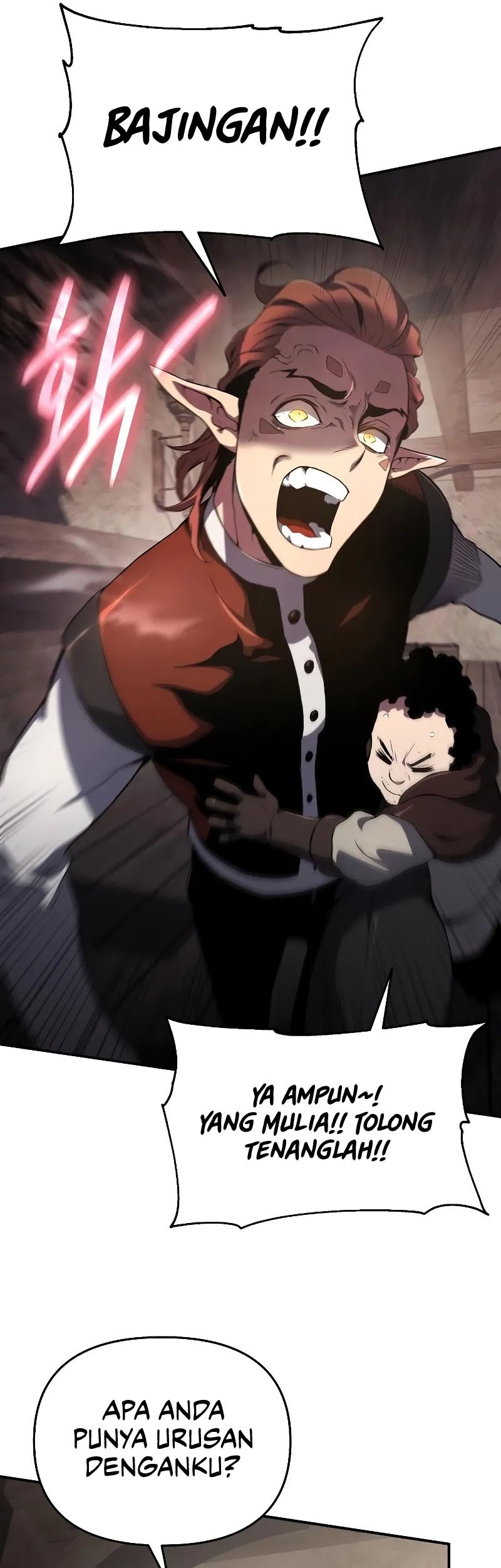 The Priest of Corruption Chapter 65 Gambar 34