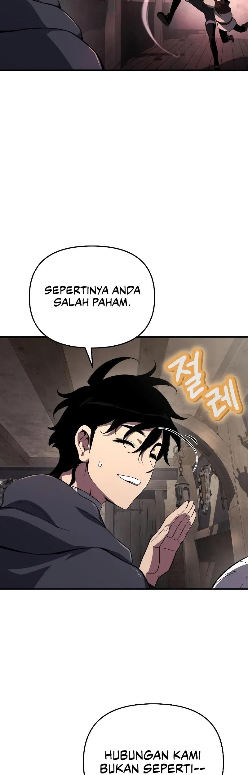 The Priest of Corruption Chapter 65 Gambar 36