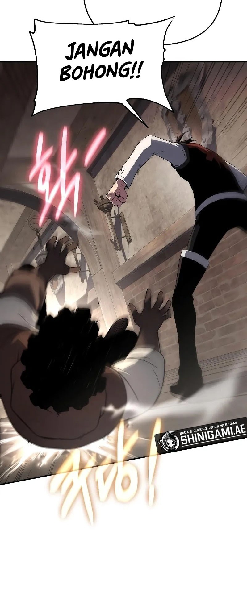 The Priest of Corruption Chapter 65 Gambar 37