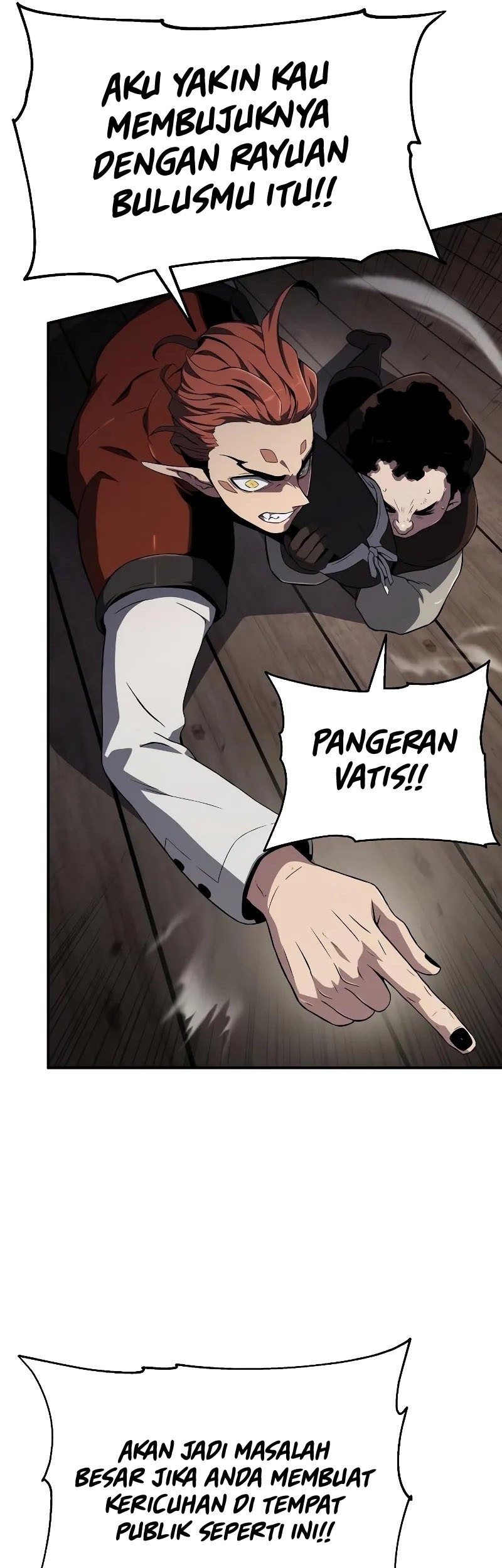 The Priest of Corruption Chapter 65 Gambar 38