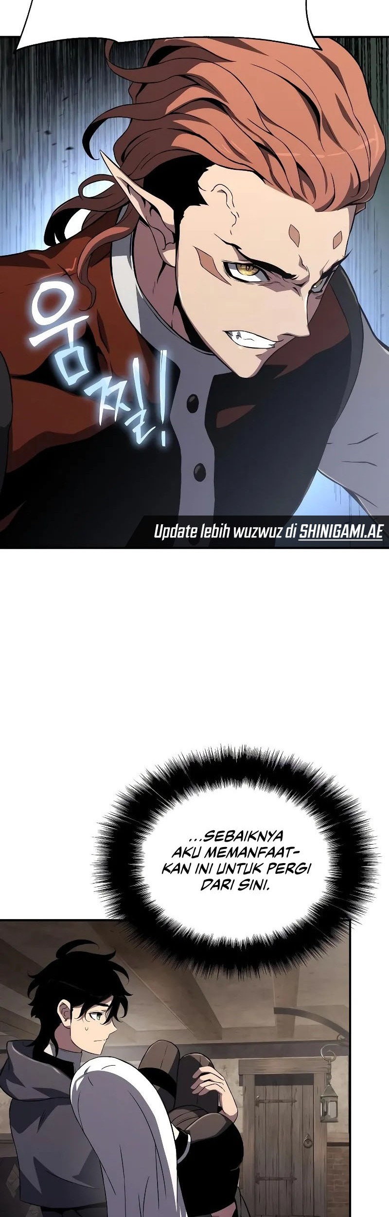 The Priest of Corruption Chapter 65 Gambar 39