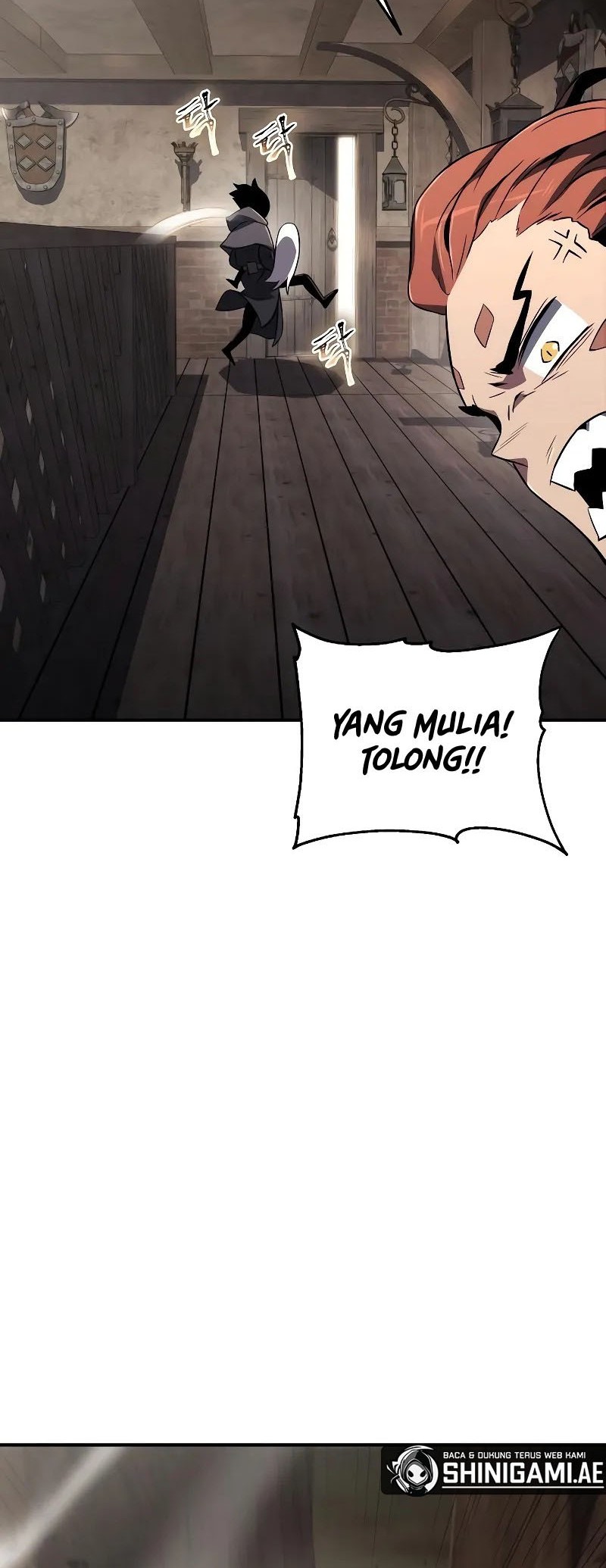 The Priest of Corruption Chapter 65 Gambar 41