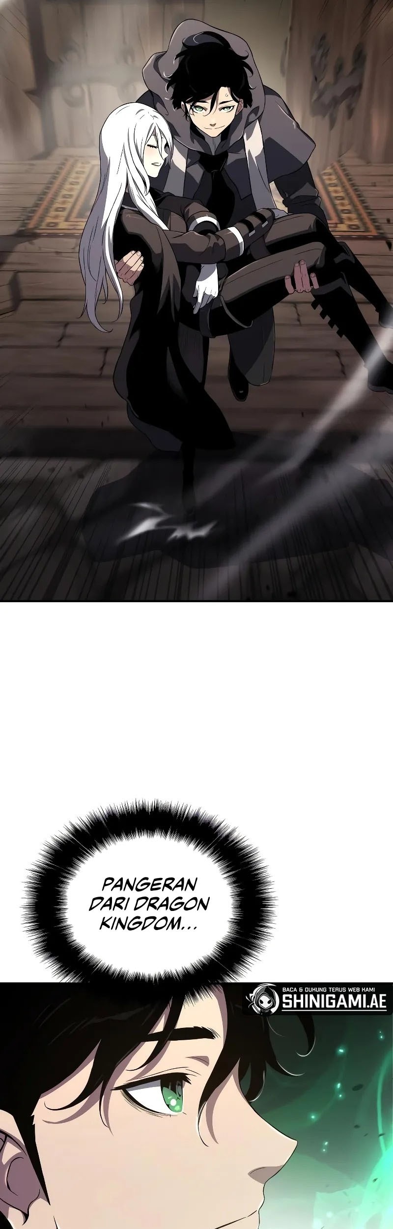 The Priest of Corruption Chapter 65 Gambar 42