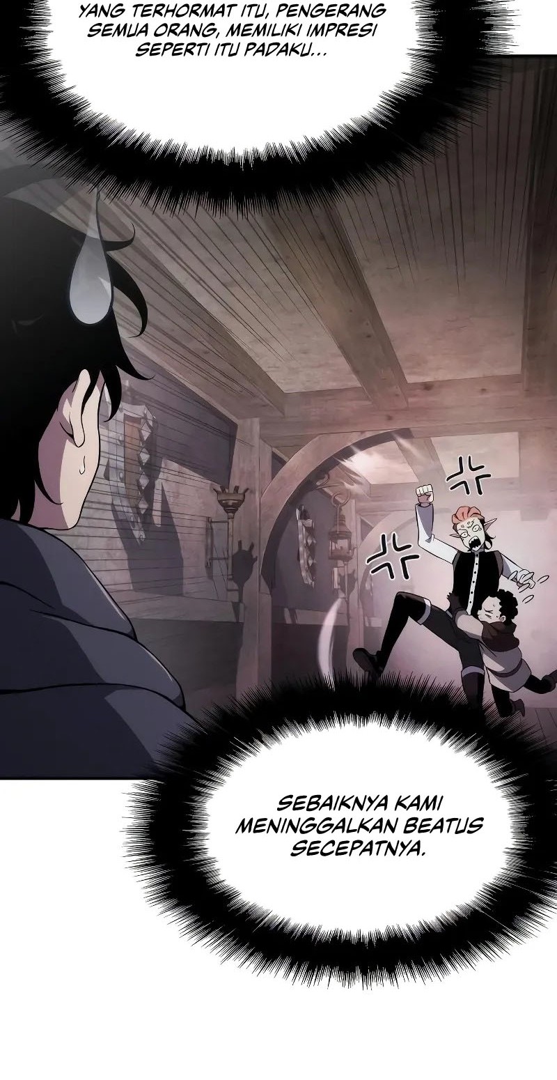 The Priest of Corruption Chapter 65 Gambar 45