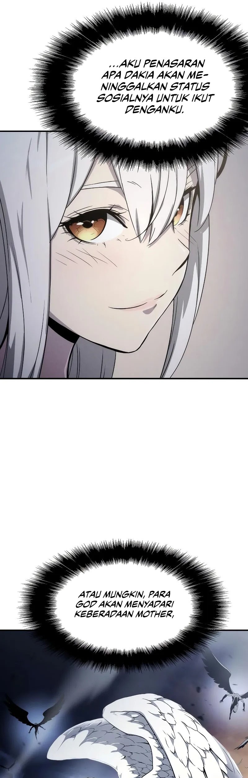 The Priest of Corruption Chapter 65 Gambar 46