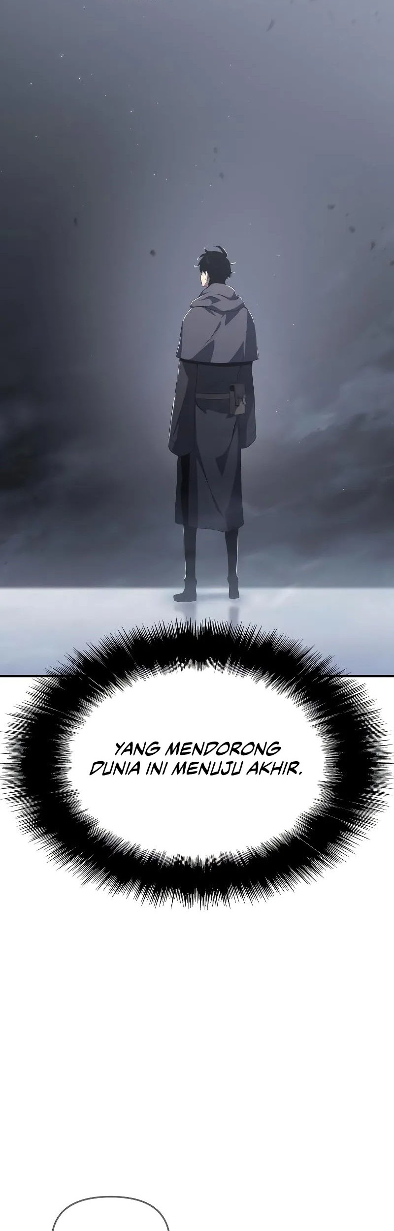 The Priest of Corruption Chapter 65 Gambar 51