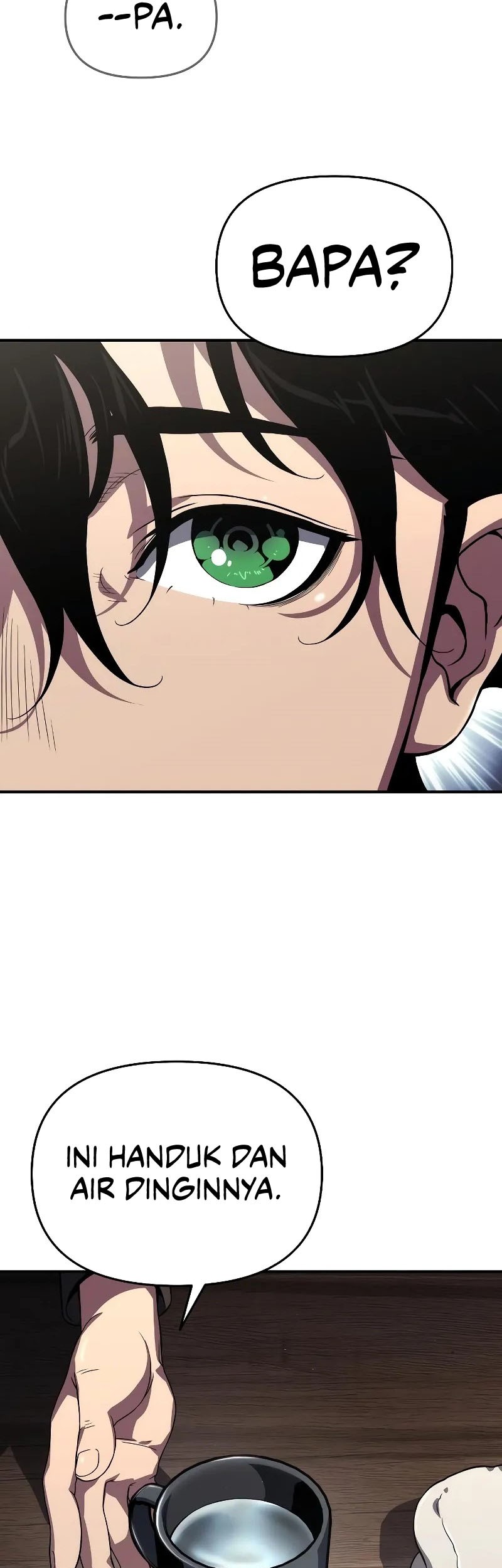 The Priest of Corruption Chapter 65 Gambar 52