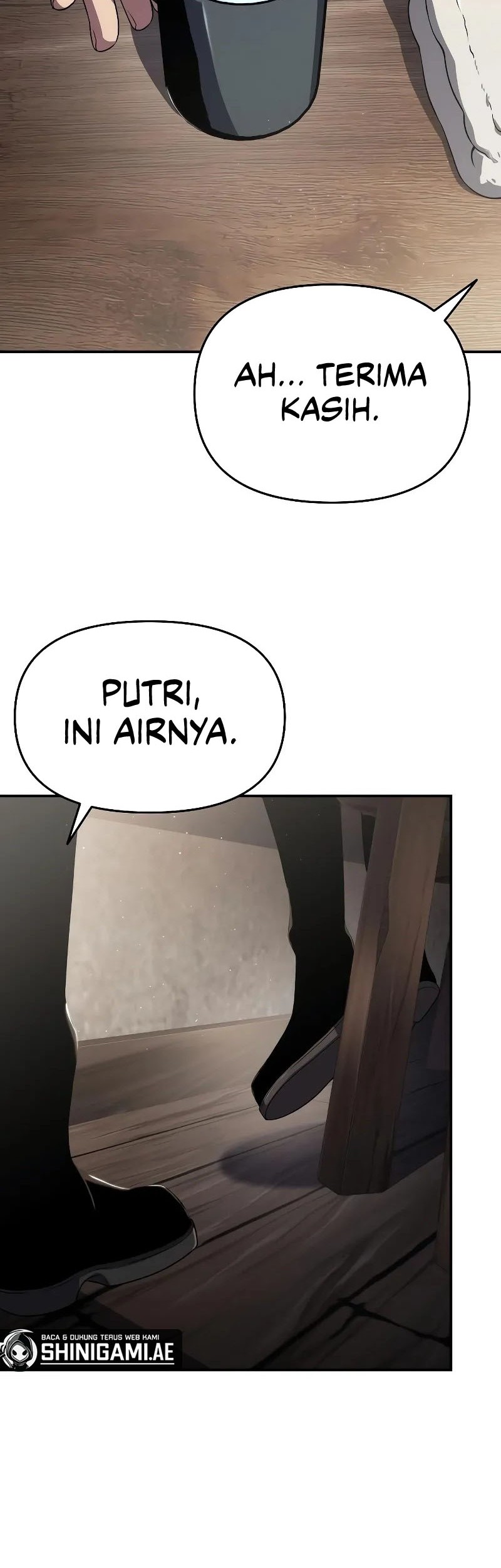 The Priest of Corruption Chapter 65 Gambar 53