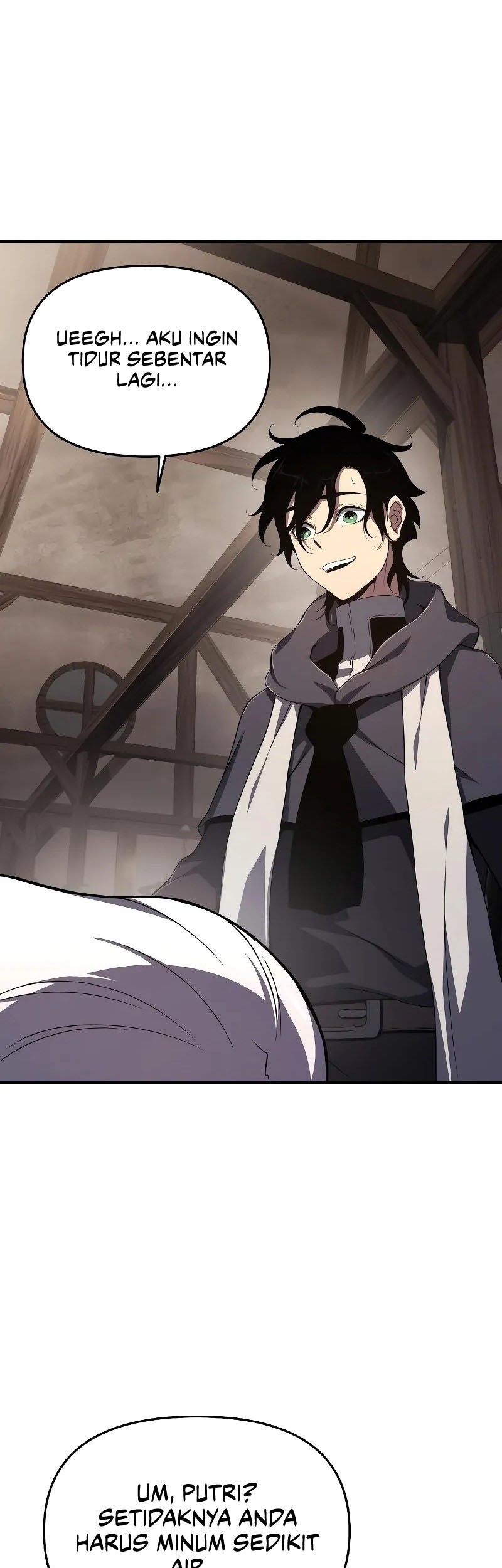 The Priest of Corruption Chapter 65 Gambar 54