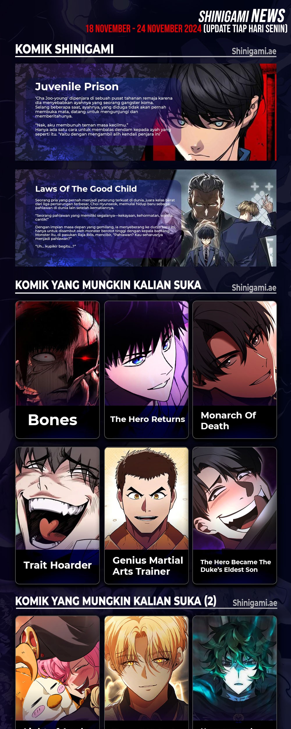 The Priest of Corruption Chapter 65 Gambar 60
