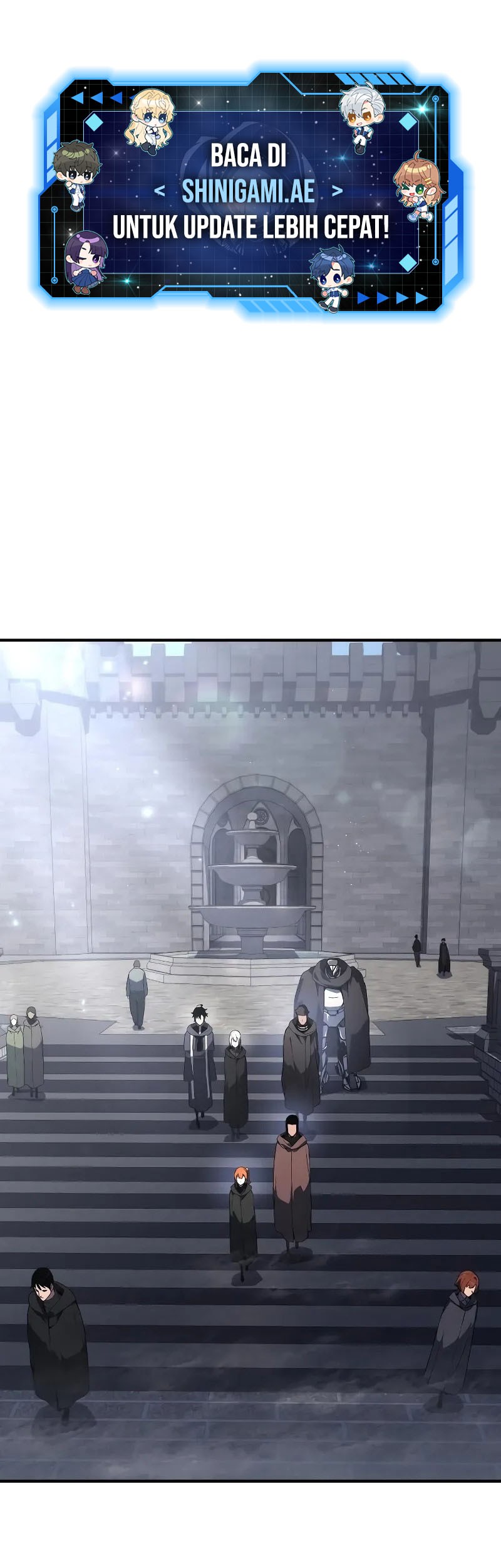 Manhwa The Priest of Corruption Chapter 65 gambar nomor 2