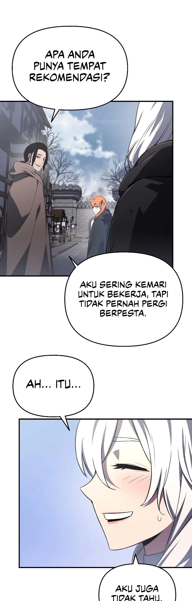 The Priest of Corruption Chapter 65 Gambar 3