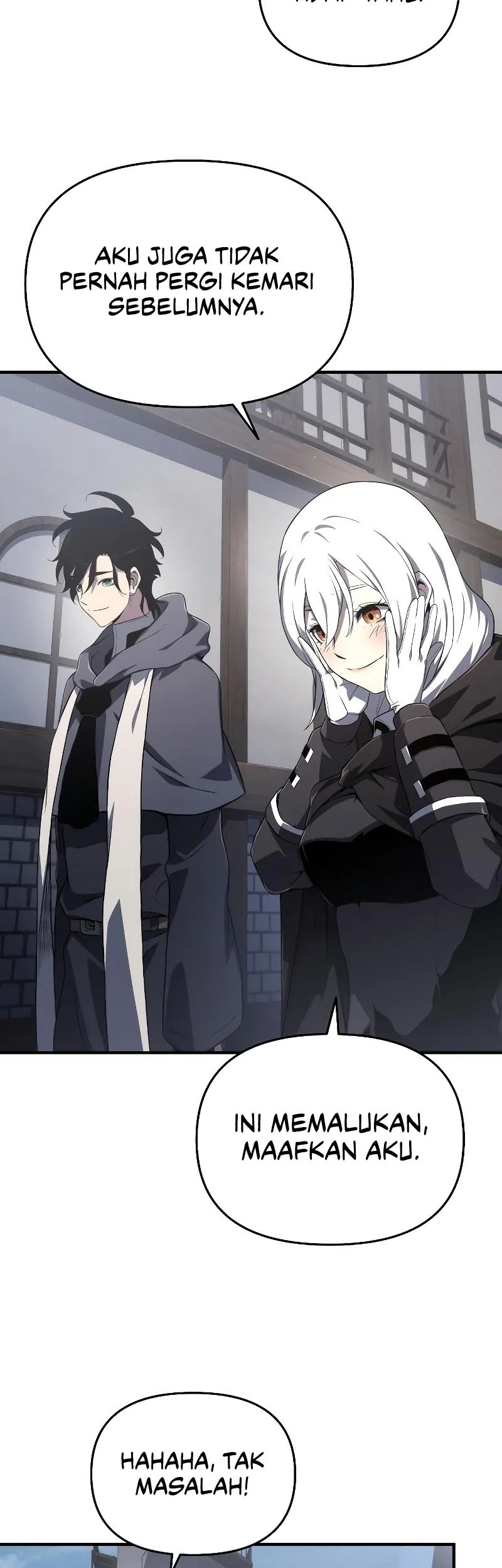 The Priest of Corruption Chapter 65 Gambar 4