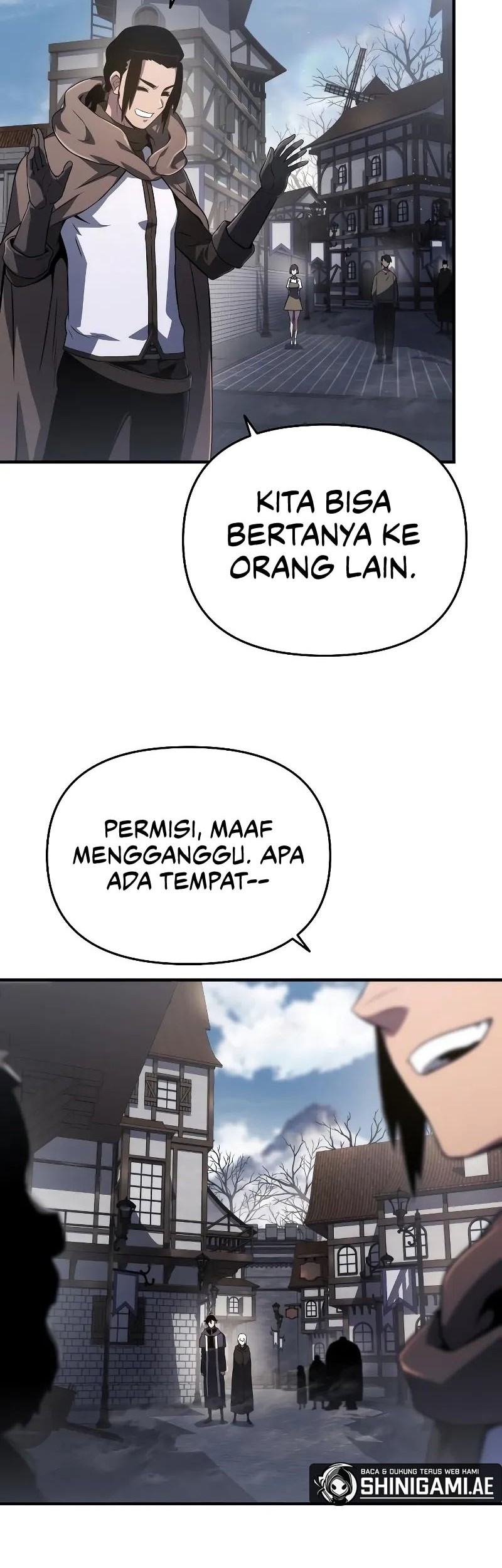 The Priest of Corruption Chapter 65 Gambar 5