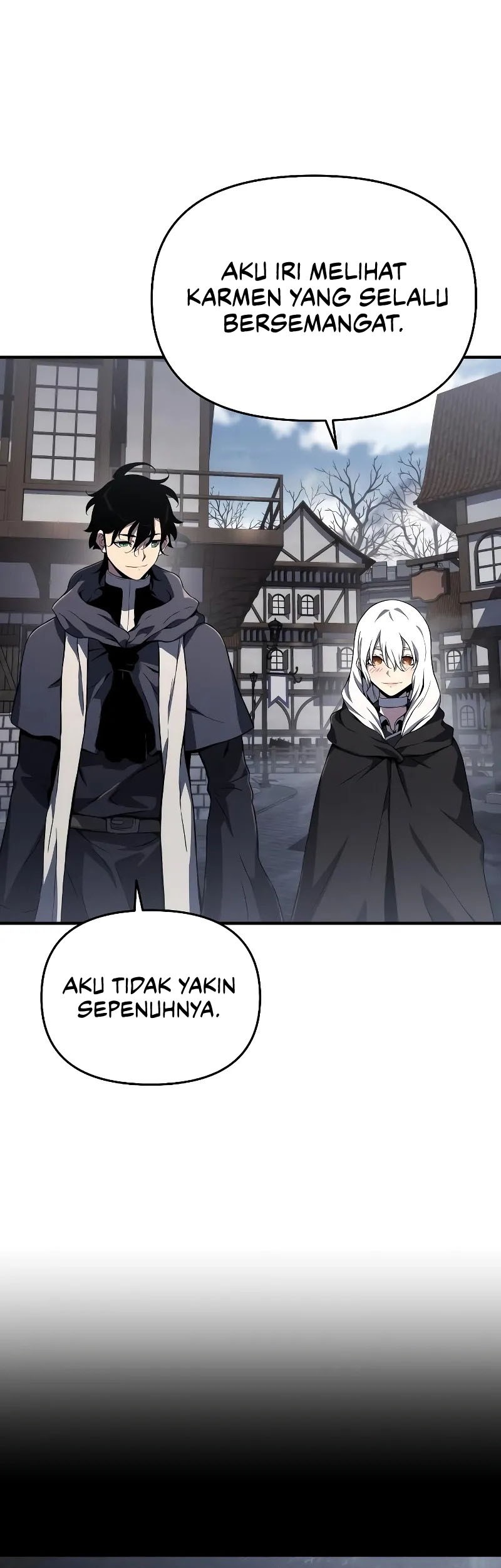 The Priest of Corruption Chapter 65 Gambar 6