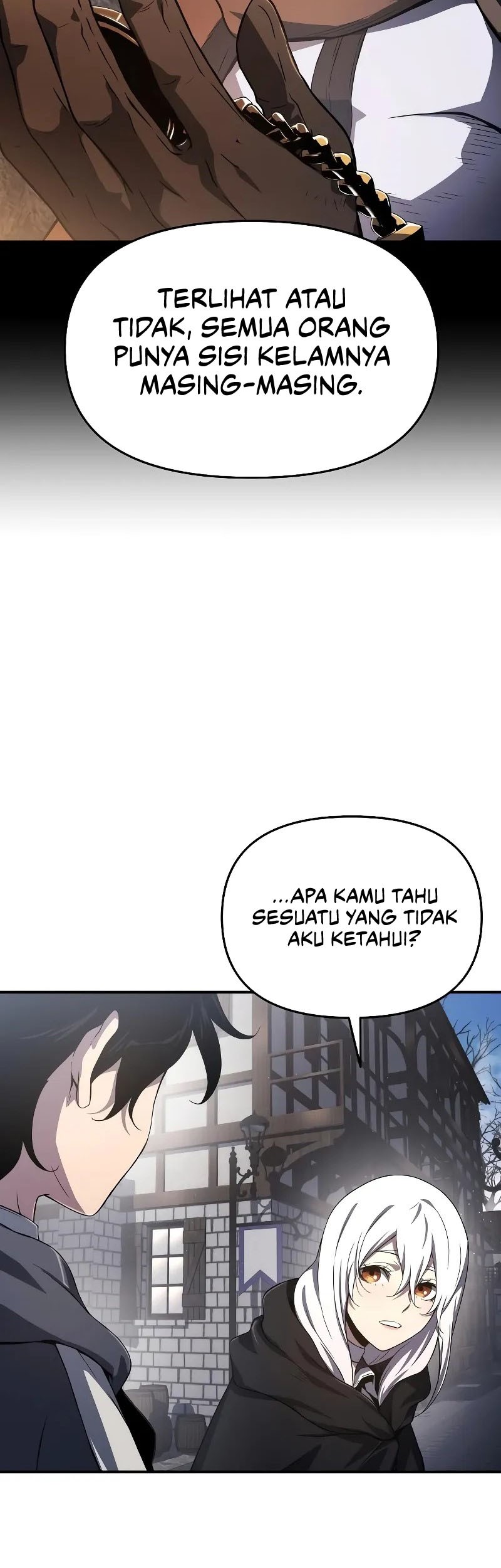 The Priest of Corruption Chapter 65 Gambar 8