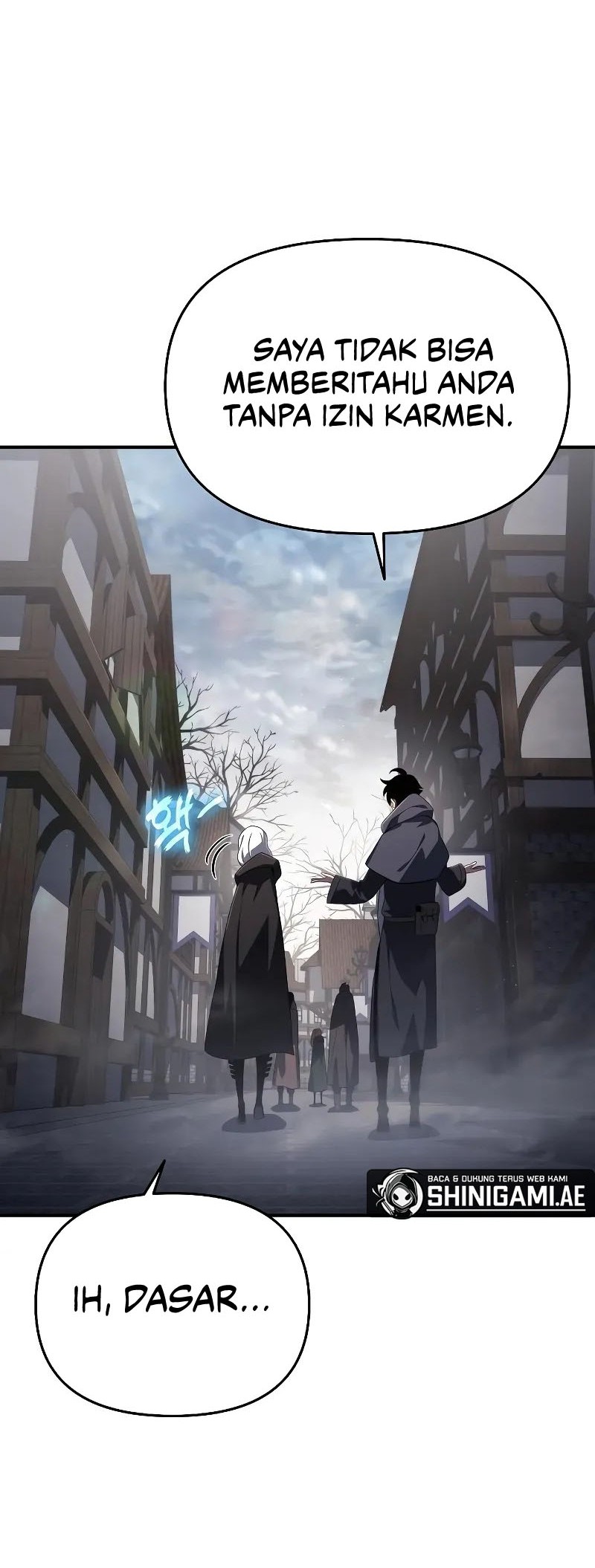 The Priest of Corruption Chapter 65 Gambar 9