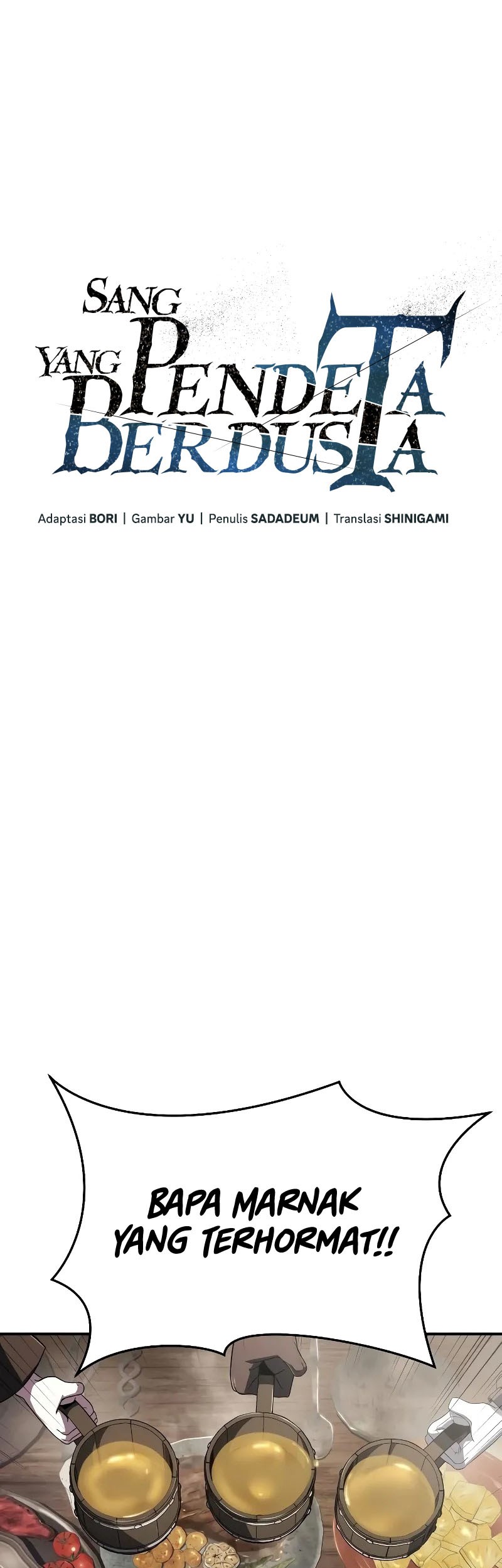 The Priest of Corruption Chapter 65 Gambar 12