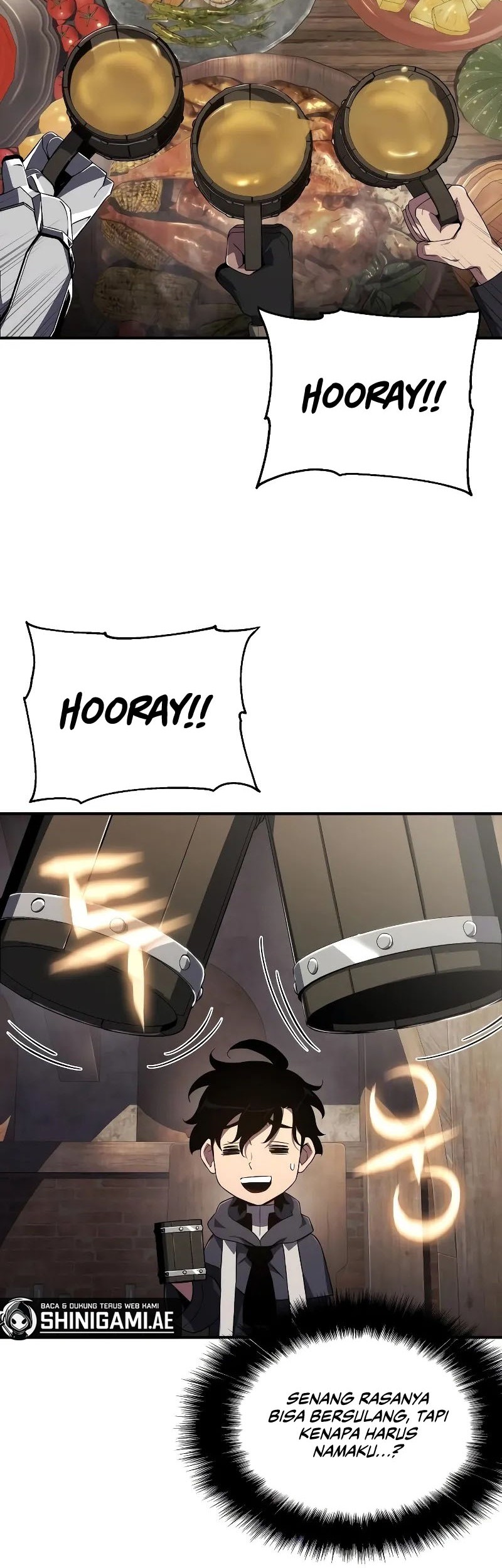 The Priest of Corruption Chapter 65 Gambar 13