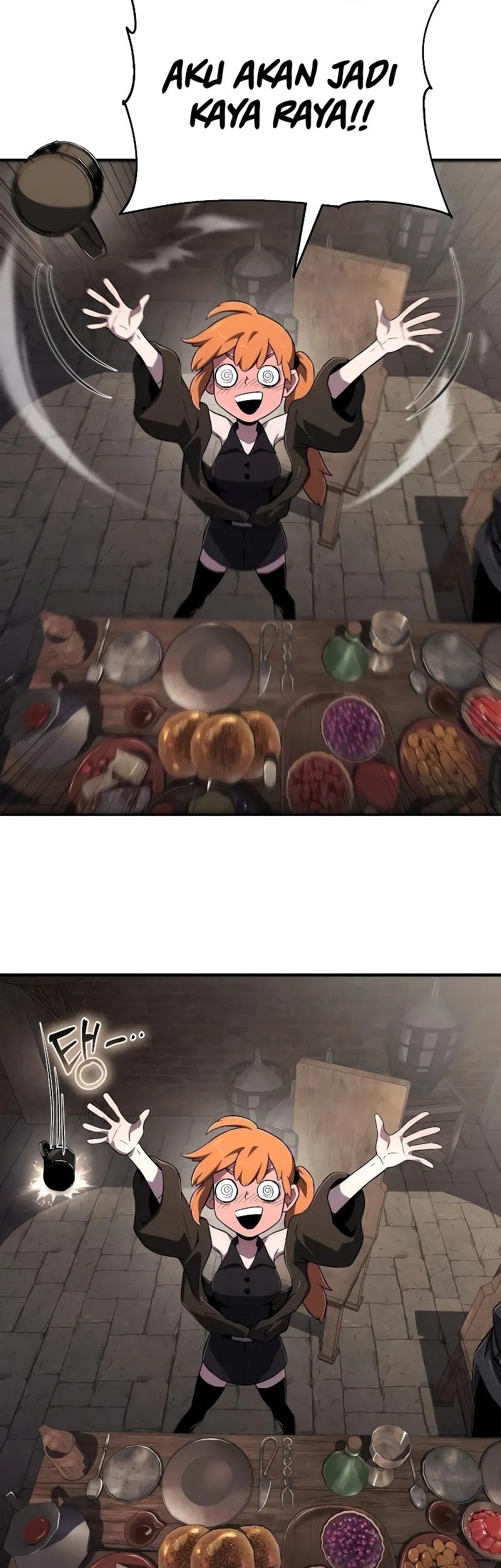 The Priest of Corruption Chapter 65 Gambar 15