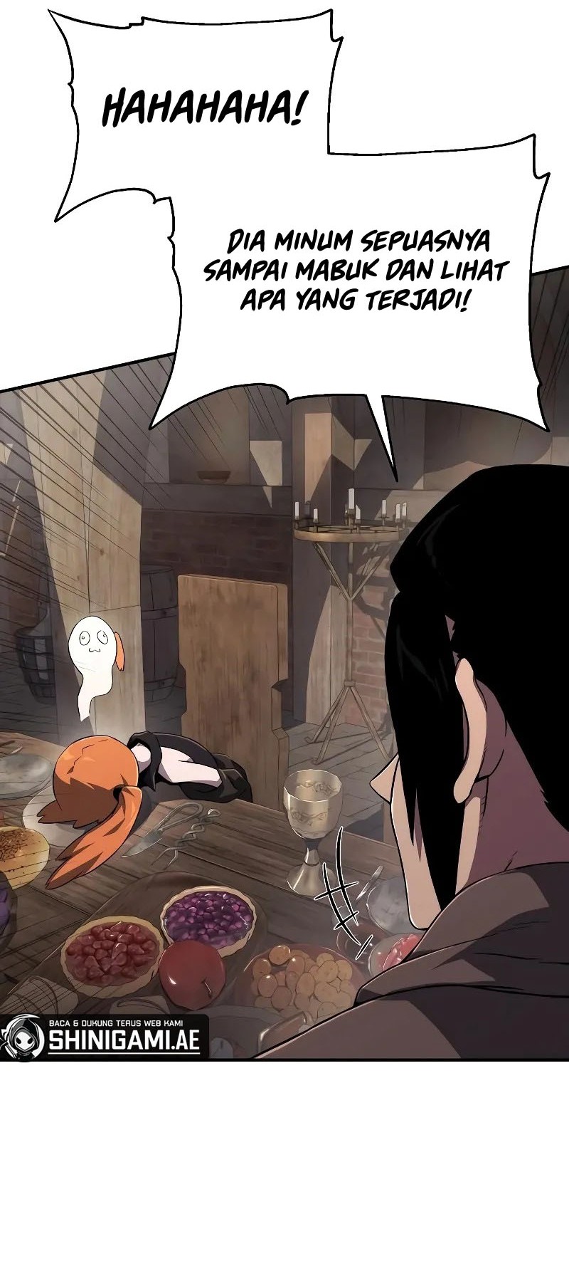 The Priest of Corruption Chapter 65 Gambar 17