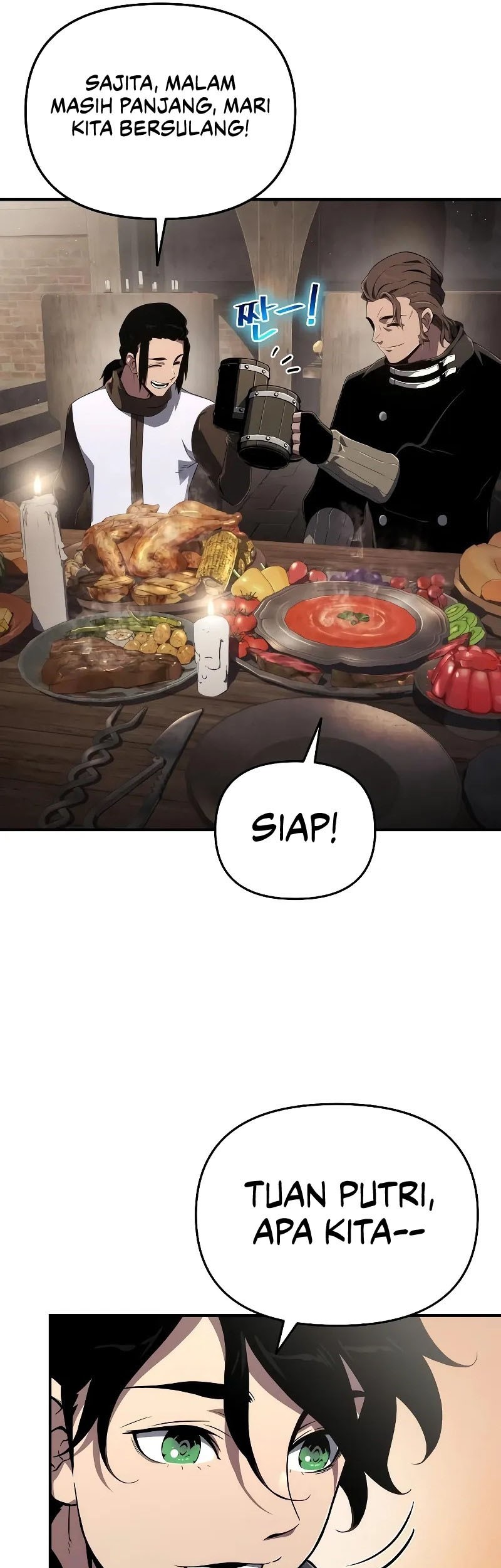 The Priest of Corruption Chapter 65 Gambar 18