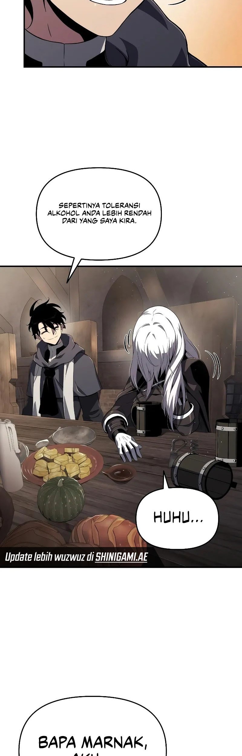 The Priest of Corruption Chapter 65 Gambar 19