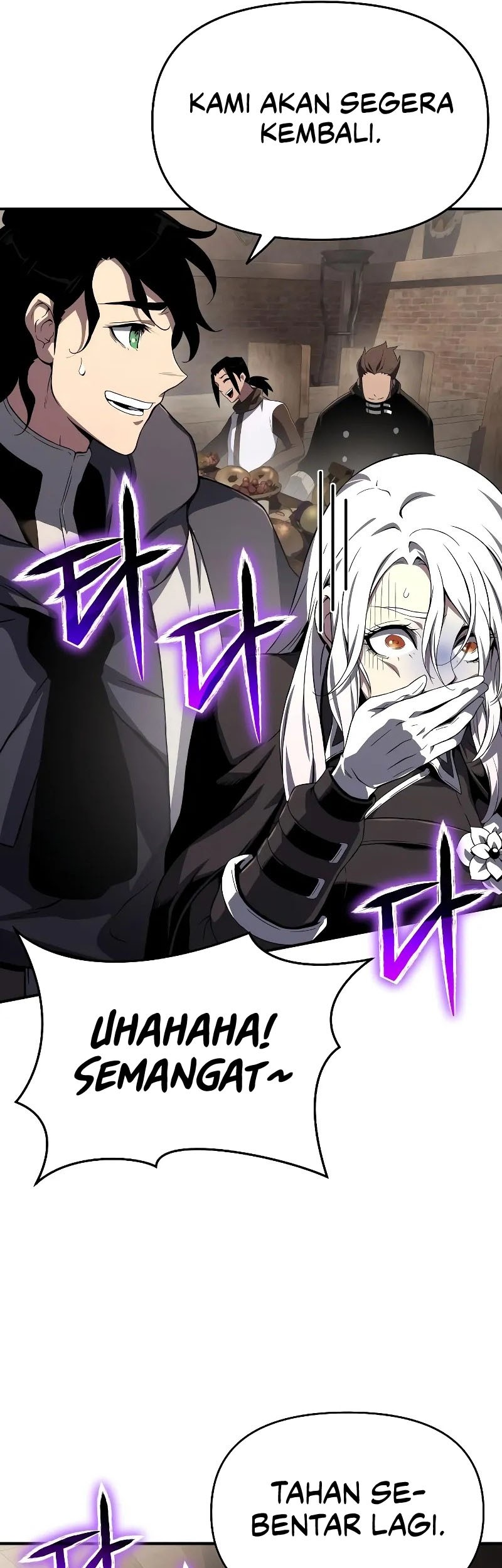 The Priest of Corruption Chapter 65 Gambar 22