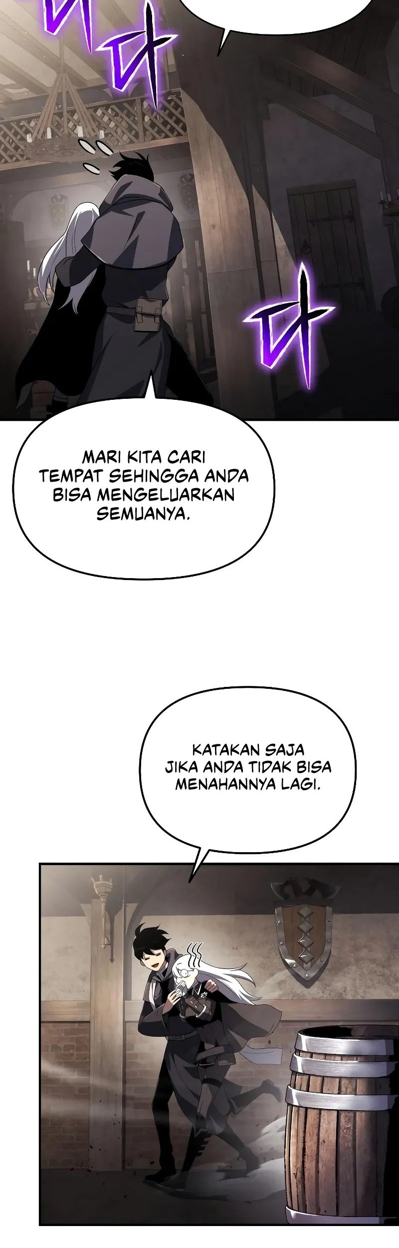 The Priest of Corruption Chapter 65 Gambar 23
