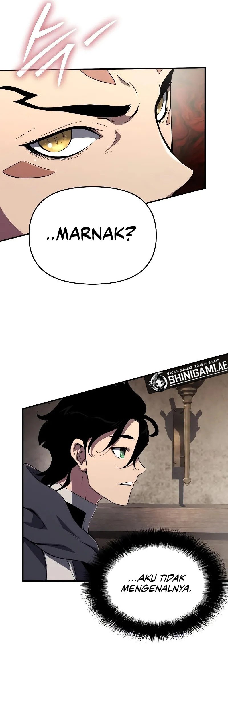 The Priest of Corruption Chapter 65 Gambar 25