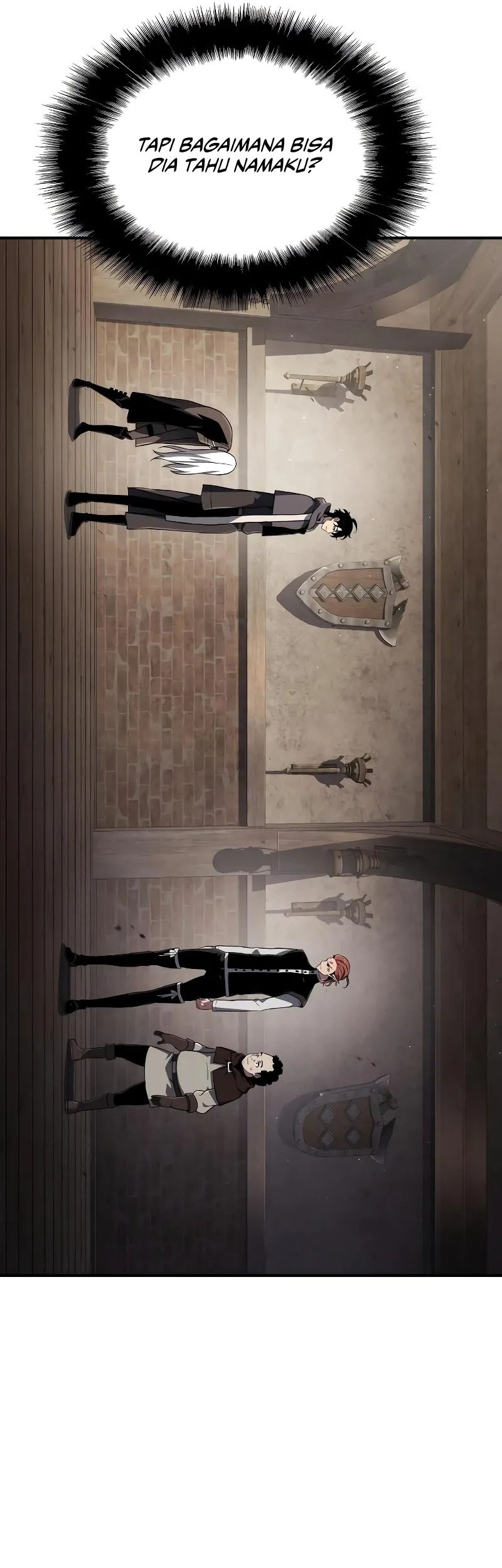 The Priest of Corruption Chapter 65 Gambar 26