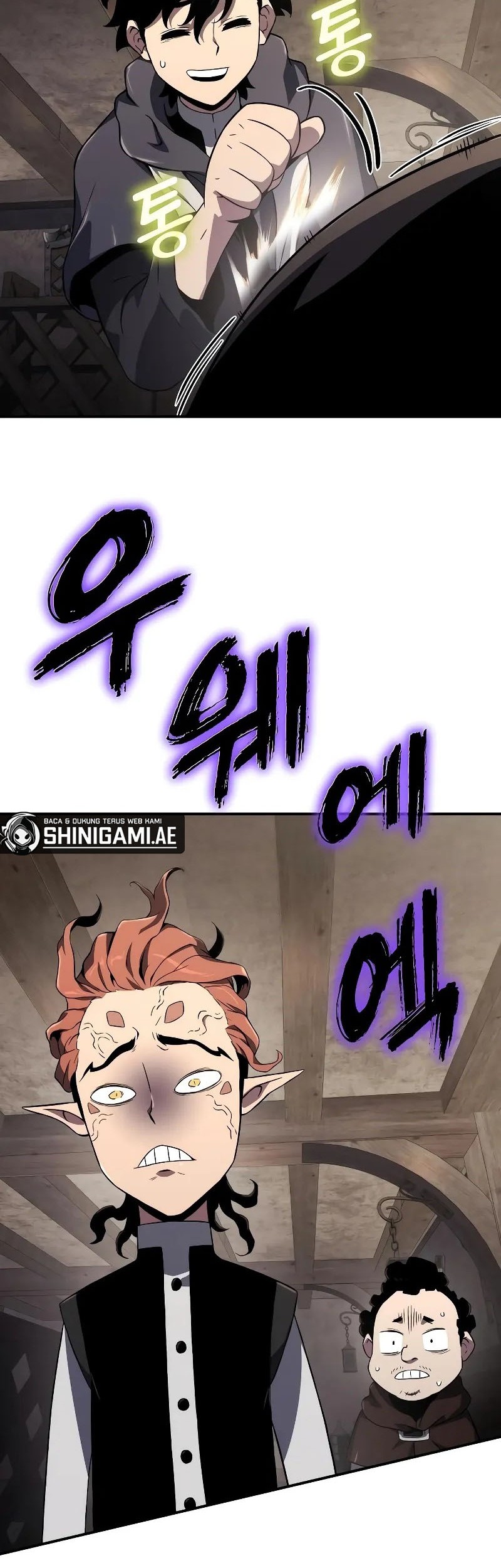 The Priest of Corruption Chapter 65 Gambar 29