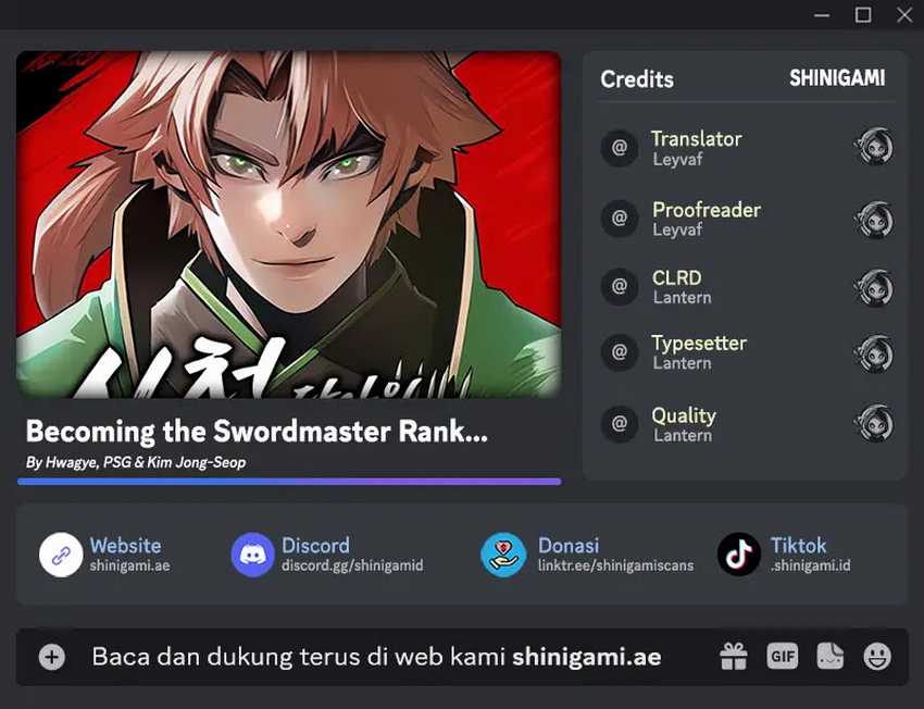 Baca Komik Becoming the Swordmaster Rank Young Lord of the Sichuan Tang Family Chapter 49 Gambar 1