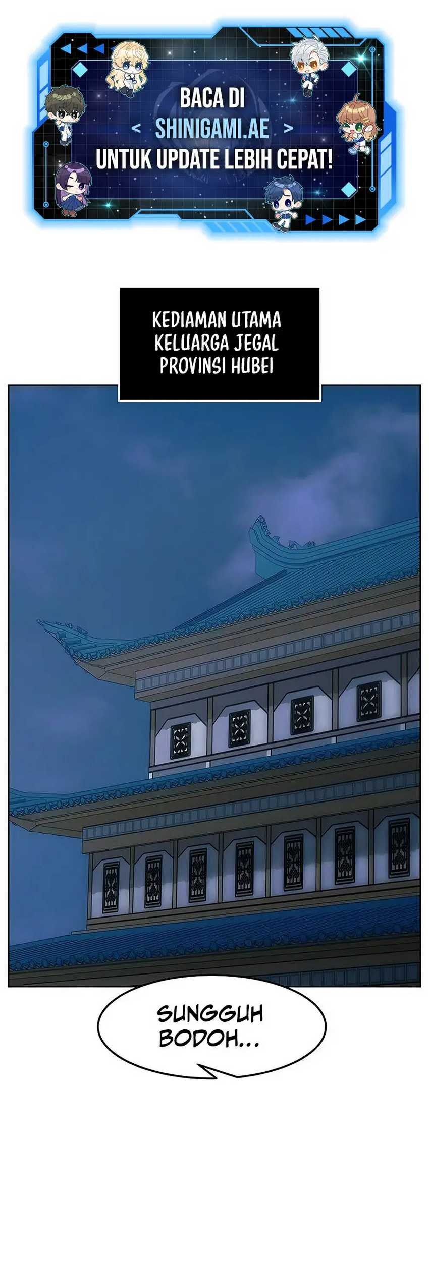 Baca Manhwa Becoming the Swordmaster Rank Young Lord of the Sichuan Tang Family Chapter 49 Gambar 2