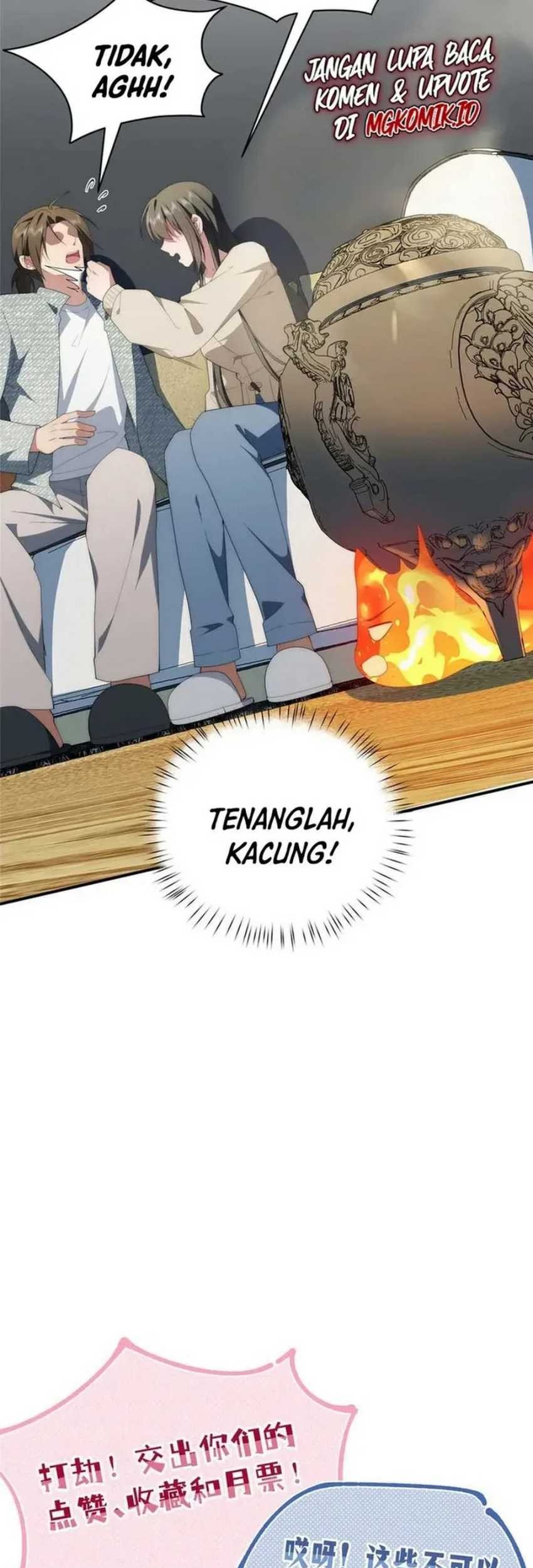 What Do You Do If the Heroine Escapes From Your Novel Chapter 140 Gambar 57