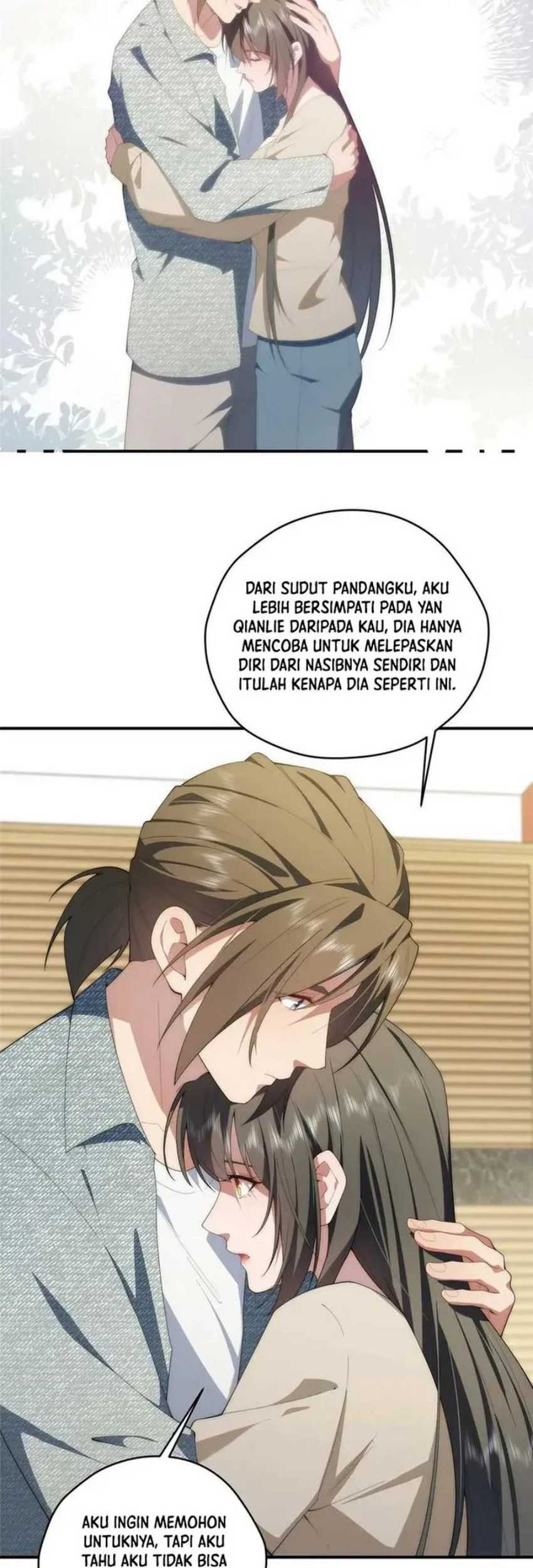 What Do You Do If the Heroine Escapes From Your Novel Chapter 140 Gambar 15