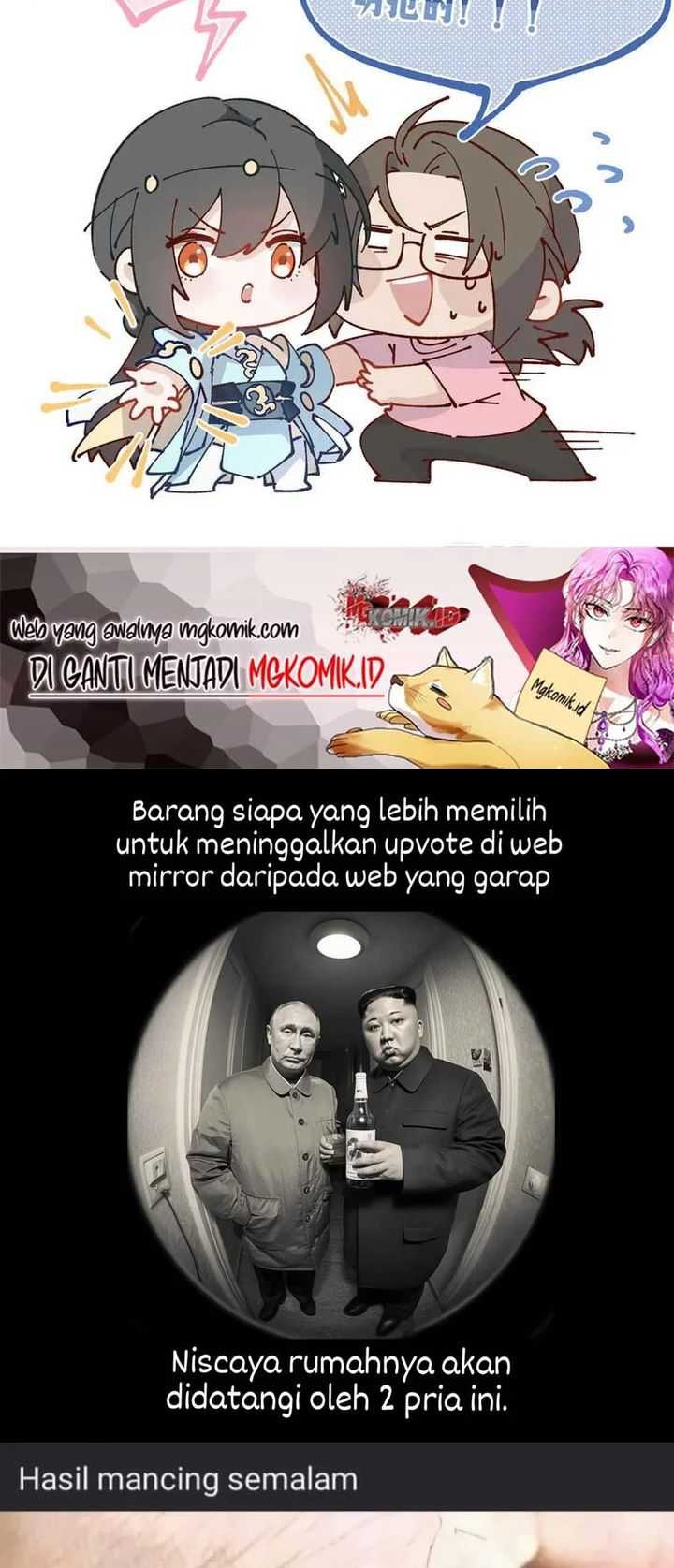 What Do You Do If the Heroine Escapes From Your Novel Chapter 139 Gambar 30