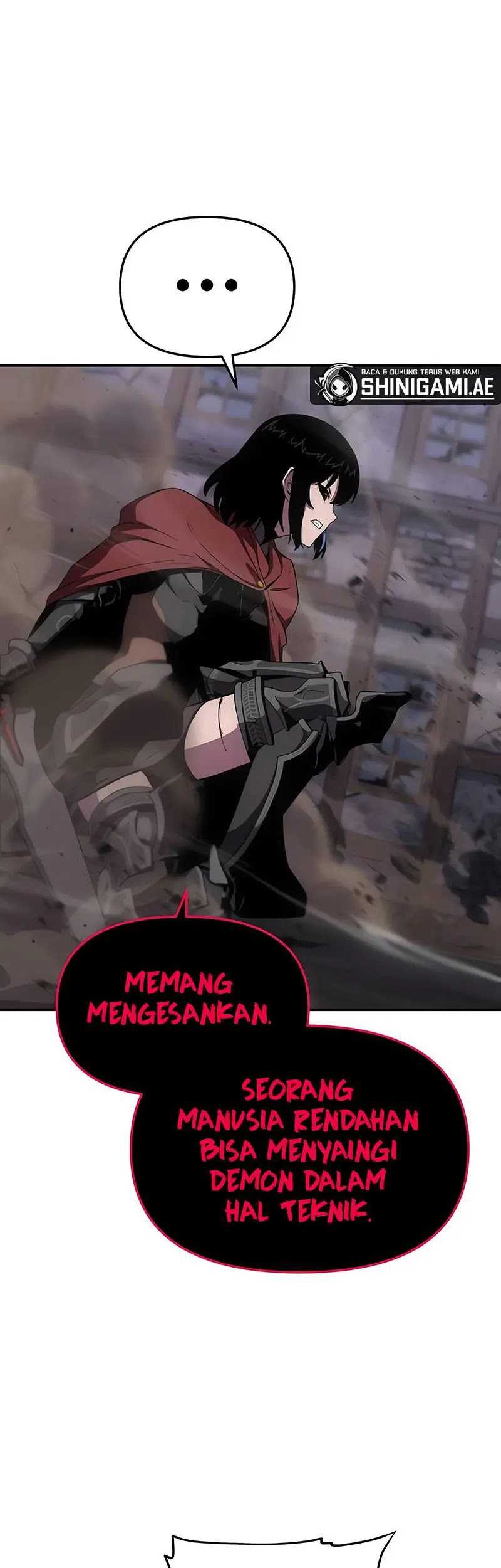 The Knight King Who Returned with a God Chapter 90 Gambar 59