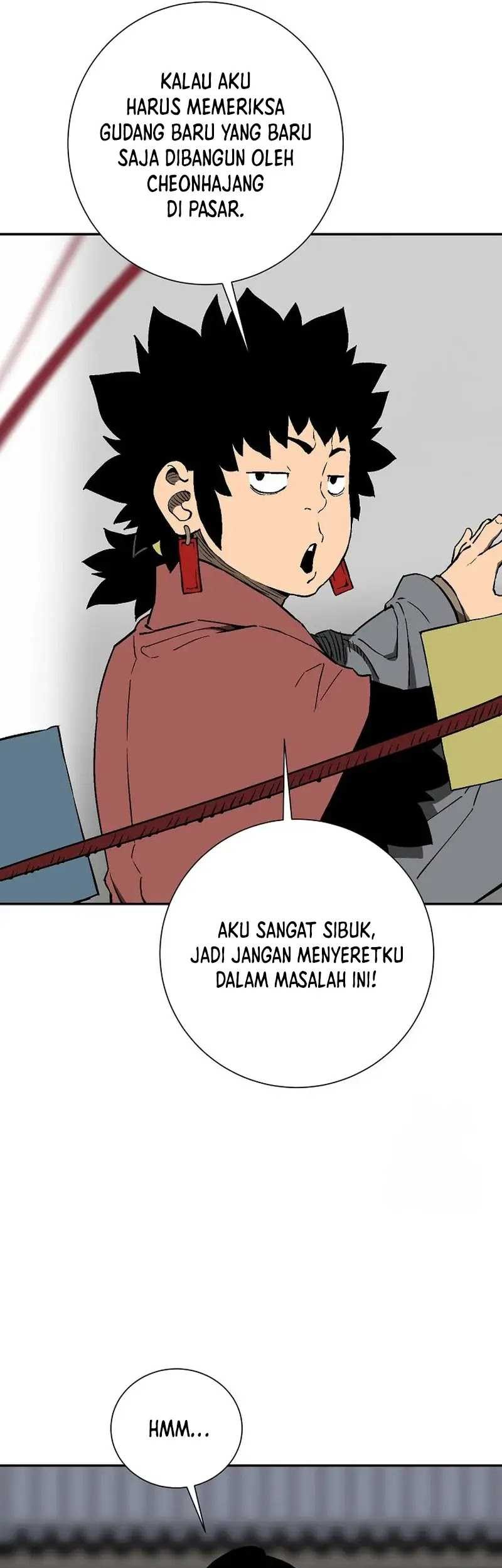 Tales of A Shinning Sword Chapter 86 Gambar 24