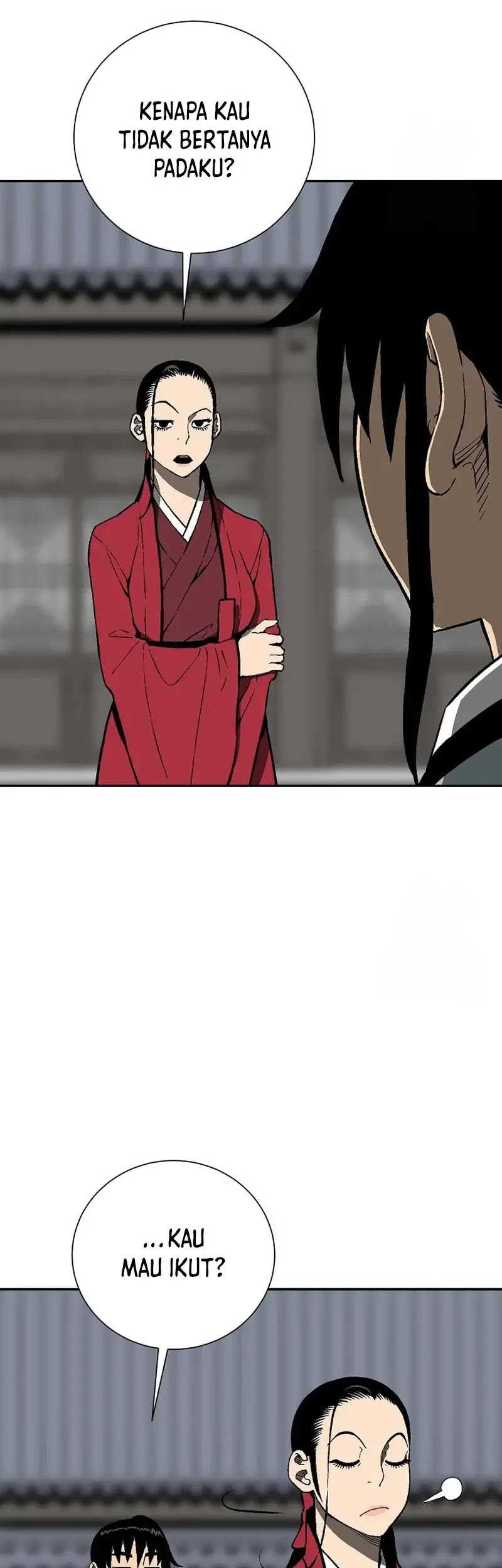 Tales of A Shinning Sword Chapter 86 Gambar 26