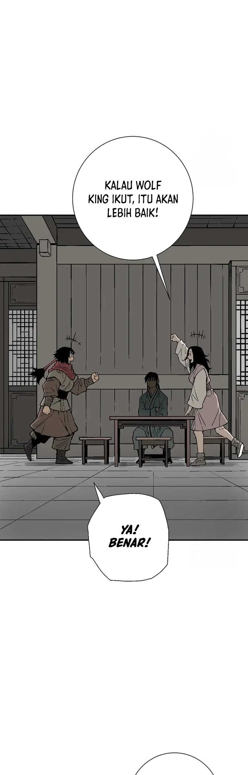 Tales of A Shinning Sword Chapter 86 Gambar 33