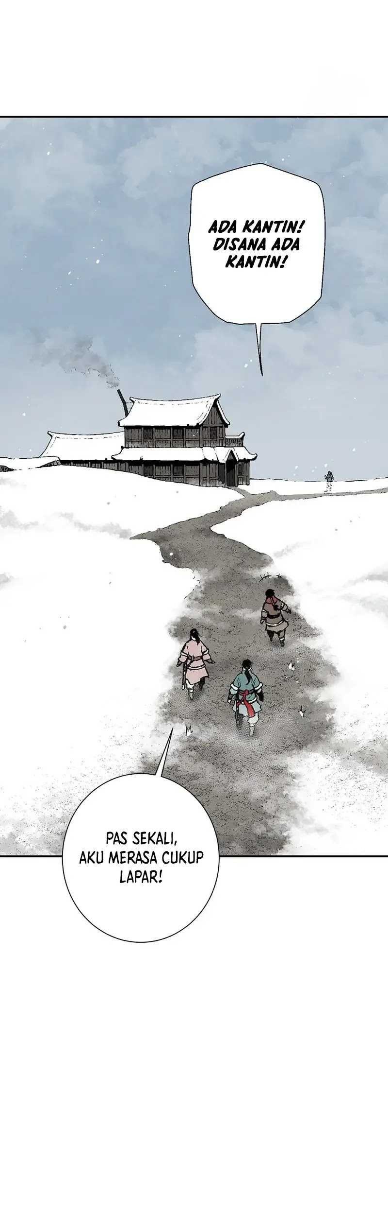 Tales of A Shinning Sword Chapter 86 Gambar 49