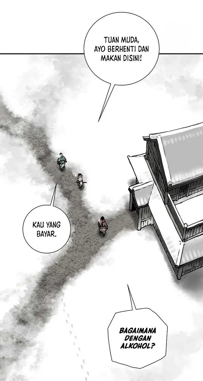 Tales of A Shinning Sword Chapter 86 Gambar 50