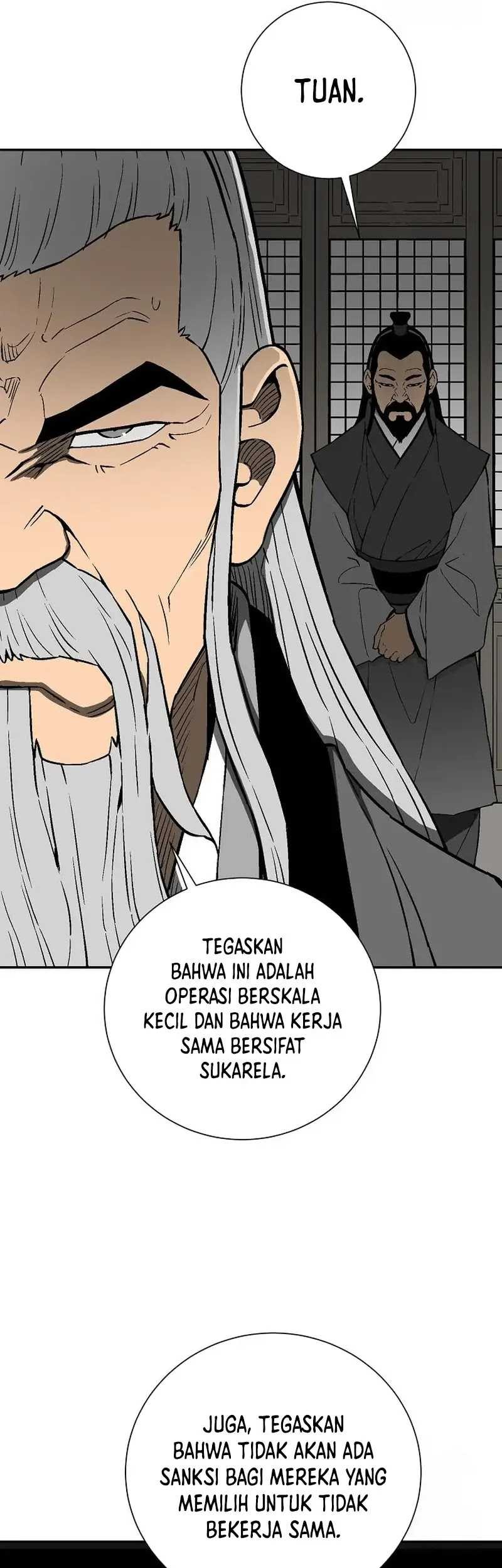 Tales of A Shinning Sword Chapter 86 Gambar 13