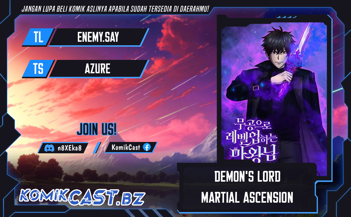 Baca Komik Demon Lord’s Martial Arts Ascension Chapter 90 Gambar 1