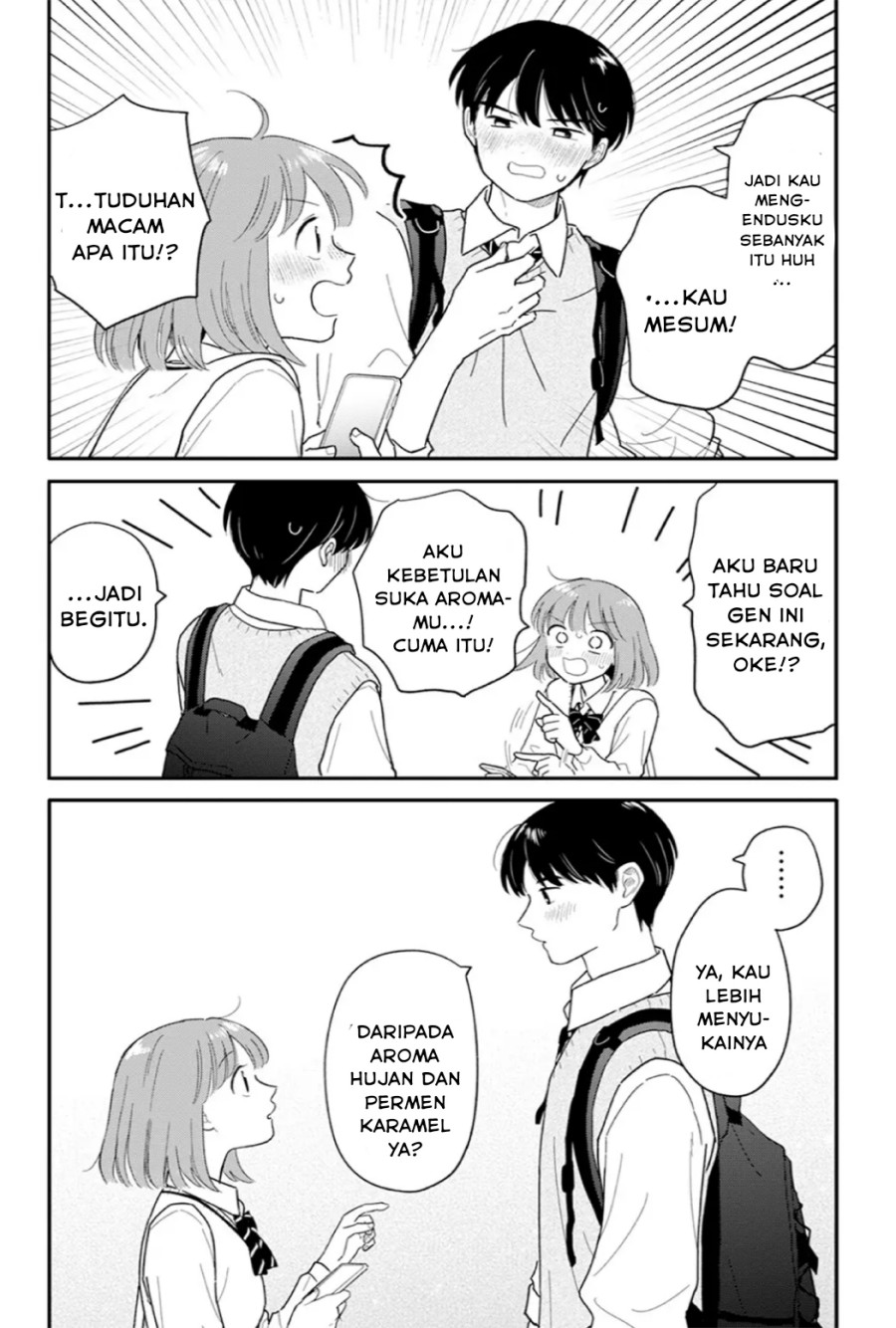 Houkago Kitaku Biyori Chapter 32 Gambar 14