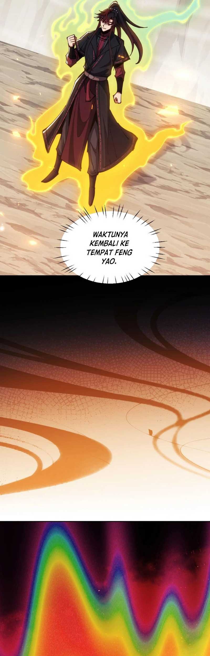Devious Son Of Heaven Chapter 79 Gambar 19