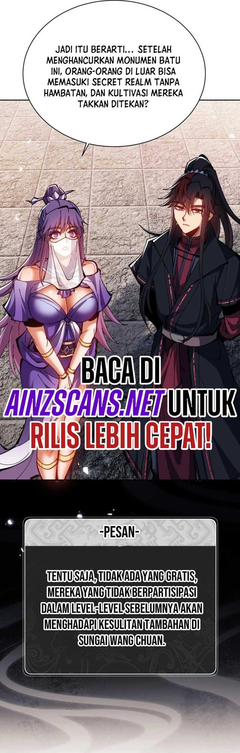 Devious Son Of Heaven Chapter 79 Gambar 23
